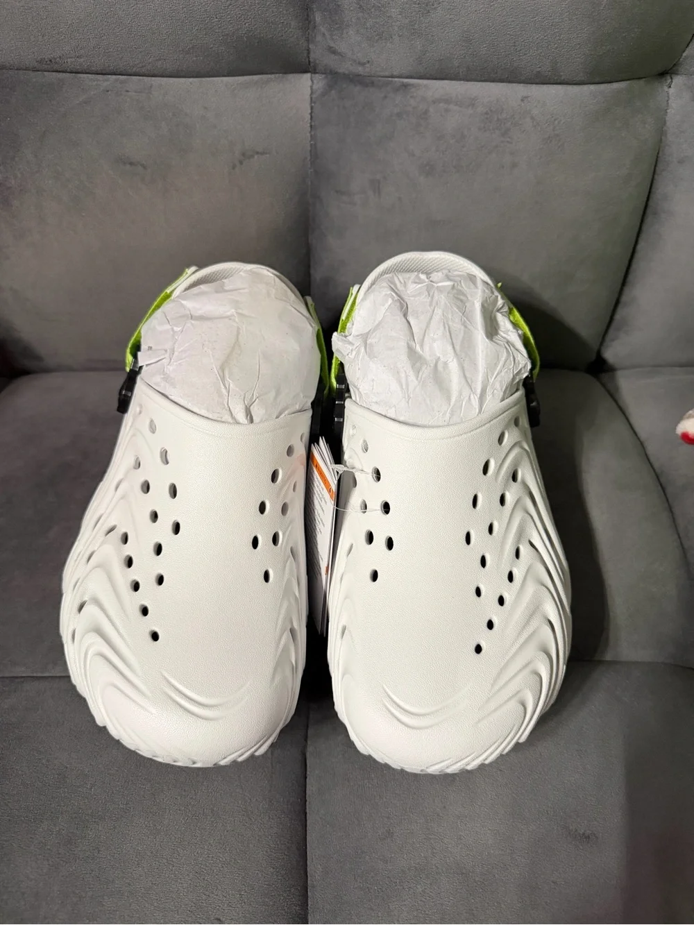 Crocs Echo 2 Moon Burst Men’s 8 Woman’s 10 NIB